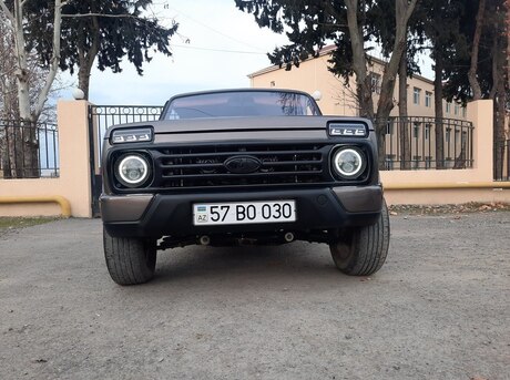 LADA (VAZ) Niva