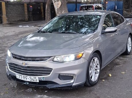Chevrolet Malibu