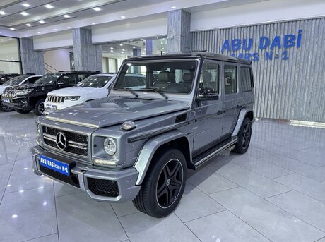 Mercedes G 350