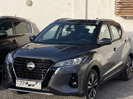 Nissan Kicks