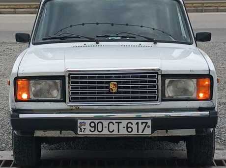 LADA (VAZ) 2107
