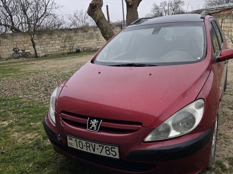 Peugeot 307