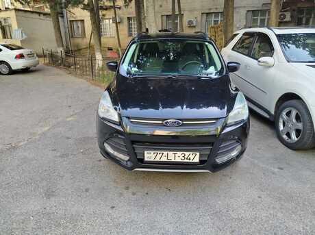Ford Escape