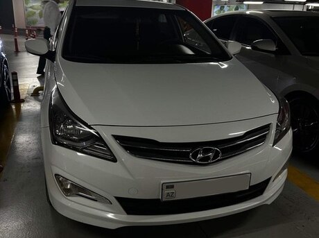 Hyundai Accent