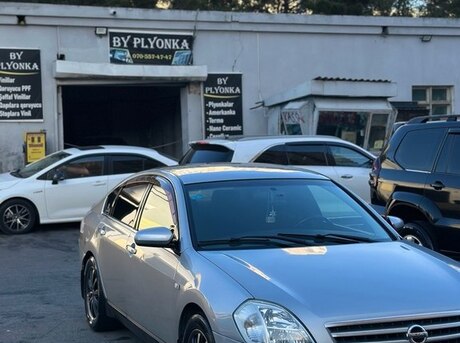 Nissan Teana