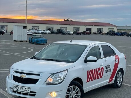 Chevrolet Cobalt