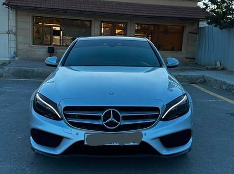 Mercedes C 300