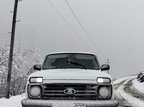 LADA (VAZ) Niva