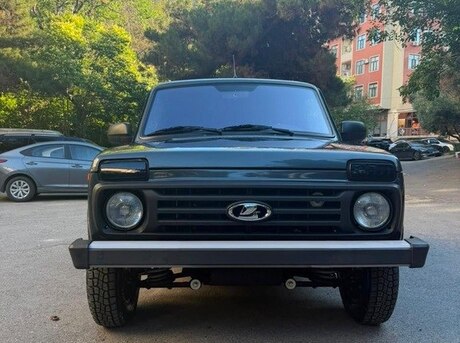 LADA (VAZ) Niva