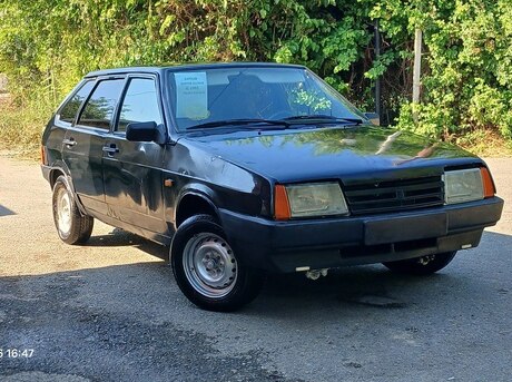 LADA (VAZ) 2109