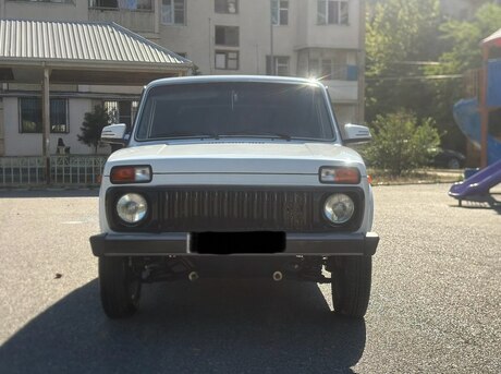 LADA (VAZ) Niva