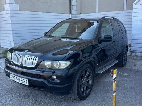 BMW X5