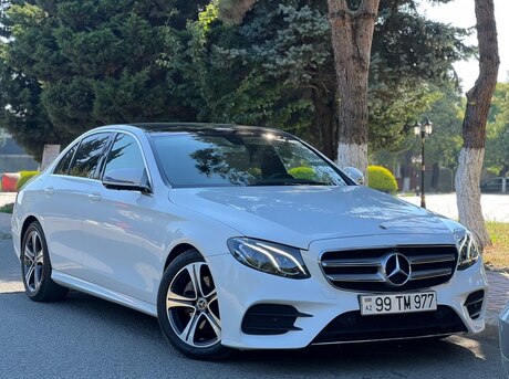 Mercedes E 300