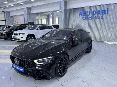 Mercedes AMG GT 63 S 4MATIC+