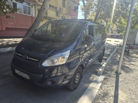 Ford Tourneo Custom