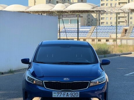 Kia Forte