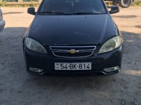 Daewoo Gentra