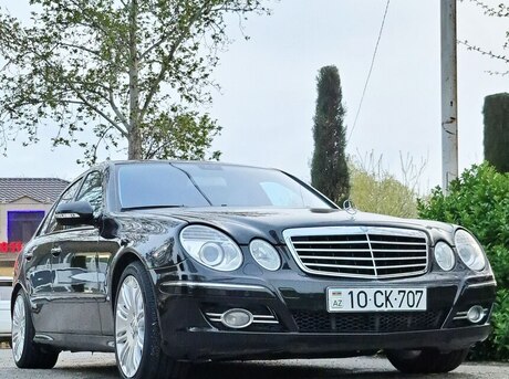 Mercedes E 350