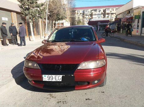 Opel Vectra