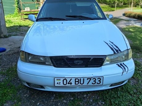 Daewoo Nexia