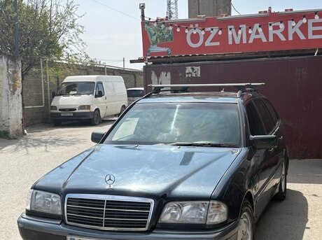 Mercedes C 220
