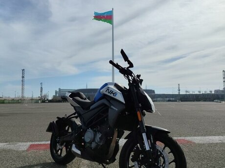 CFMOTO 250 NK