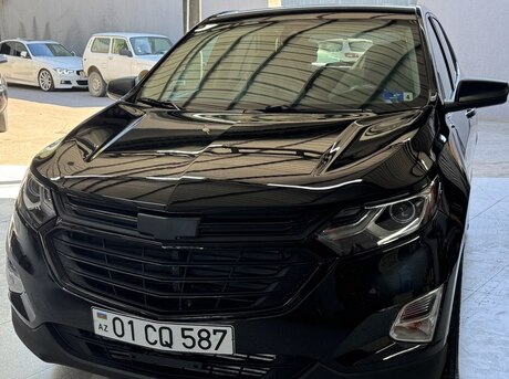 Chevrolet Equinox