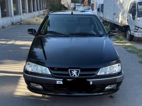 Peugeot Khazar 406