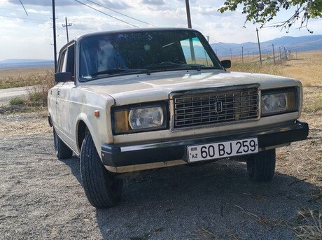 LADA (VAZ) 2107