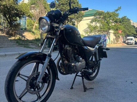 Haojue TZ125