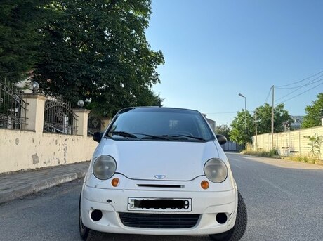 Daewoo Matiz