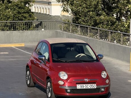 Fiat 500C