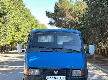 GAZ GAZel (33021)