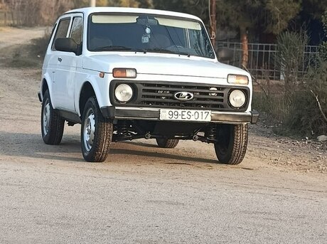 LADA (VAZ) Niva