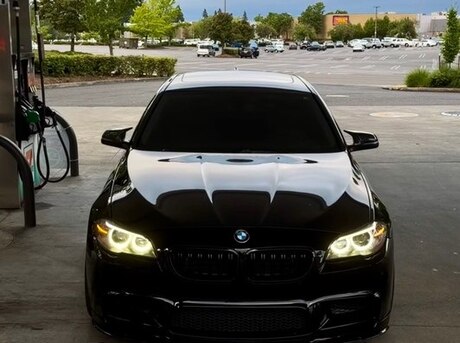 BMW 528