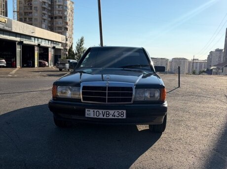 Mercedes 190