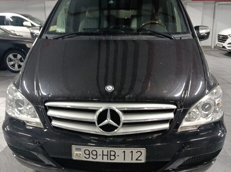 Mercedes V 350
