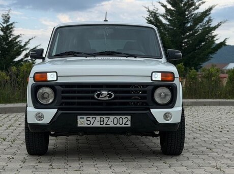 LADA (VAZ) Niva