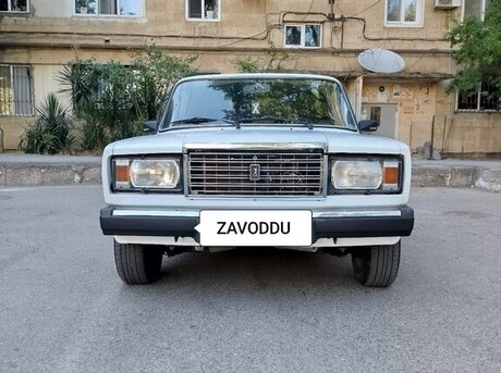 LADA (VAZ) 2107