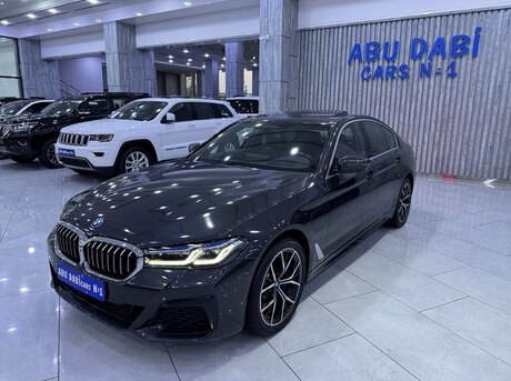 BMW 530e
