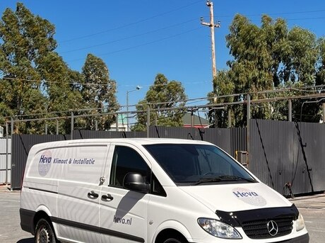 Mercedes Vito