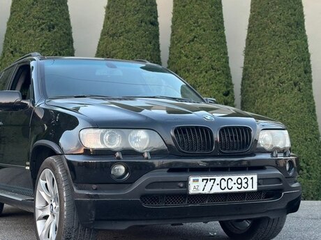 BMW X5