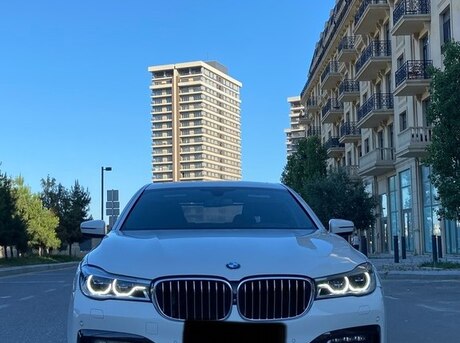 BMW 740
