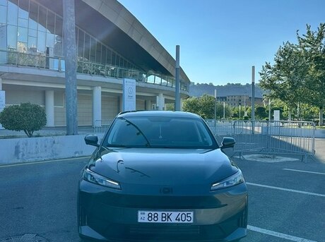 Changan Qiyuan A05