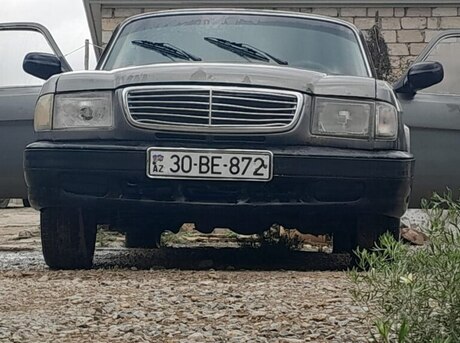GAZ 3110 "Volga"