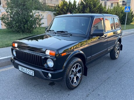 LADA (VAZ) Niva