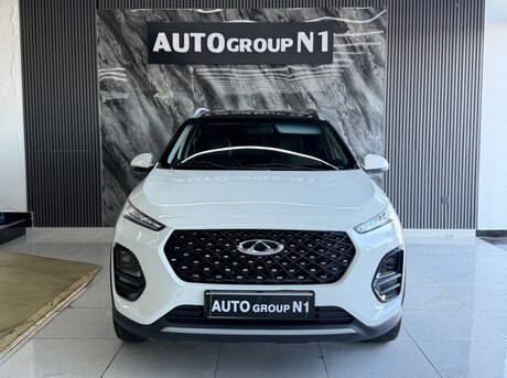 Chery Tiggo 2 Pro
