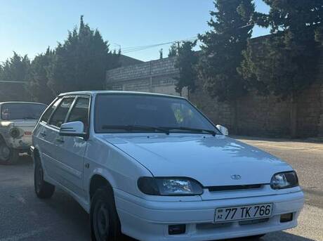 LADA (VAZ) 2114