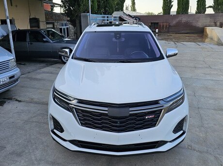 Chevrolet Equinox