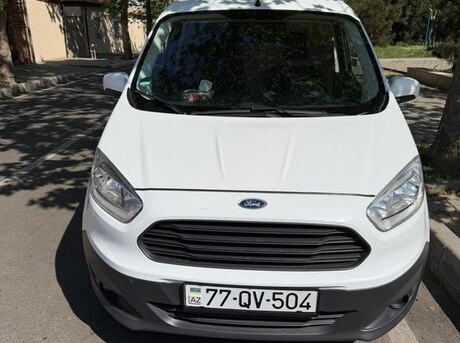 Ford Transit Courier